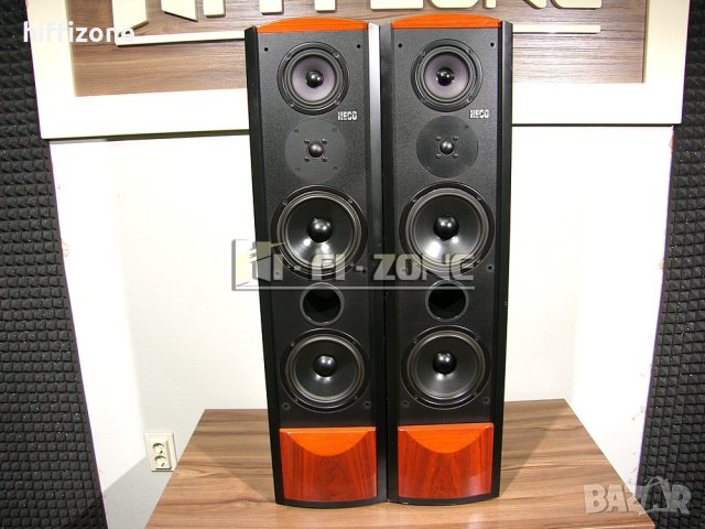 ТОНКОЛОНИ Heco ascada 5, снимка 2 - Тонколони - 36747187