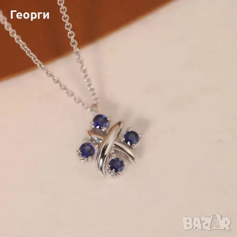 Tiffany & Co оригинално колие