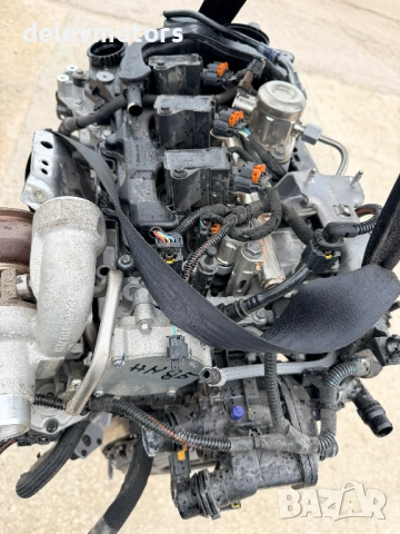 HN05, 10TMAA, F12 XHL, EB2ADTD двигател 1.2 Pure Tech 101 кс., 2024г., за Peugeot, Opel, Citroen , снимка 5 - Части - 54012695
