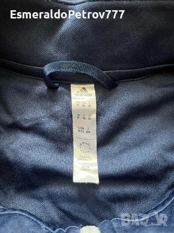 Мъжко горнище Адидас, снимка 2 - Спортни дрехи, екипи - 53203616