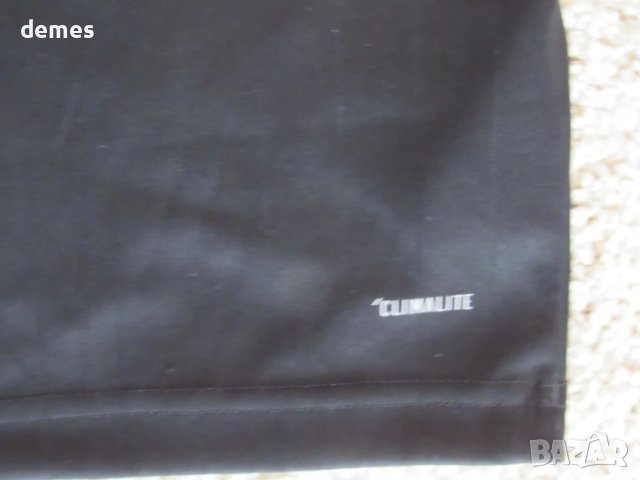 Оригинална тениска Adidas черен цвят размер S, снимка 8 - Тениски - 51234709