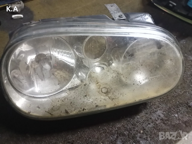 Фарове VW Golf 4, снимка 5 - Части - 52653488
