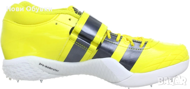 Adidas adiZero Javelin 2, 46.7, нови, оригинални шпайкове, обувки за бягане, снимка 7 - Спортни обувки - 52091111