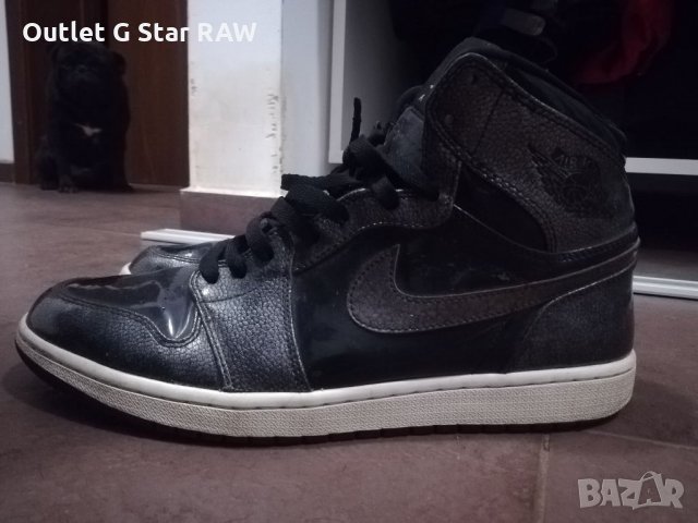 Jordan 1 anti gravity machines, снимка 4 - Маратонки - 32004386