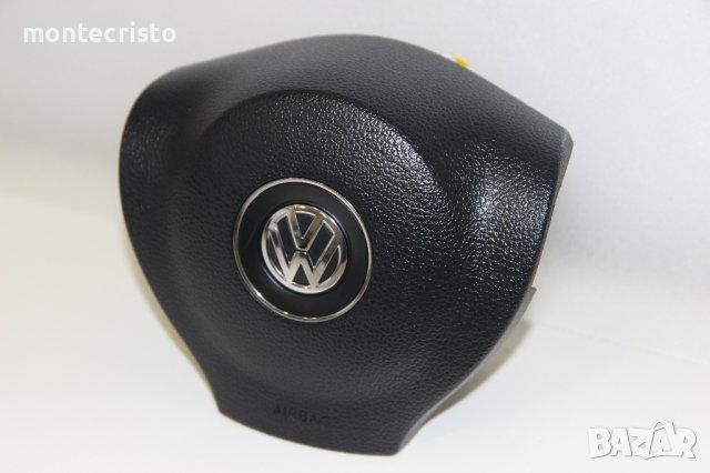Airbag волан VW Passat B7 (2010-2015г.) 3C8 880 201 T / 3C8880201T, снимка 4 - Части - 44397160
