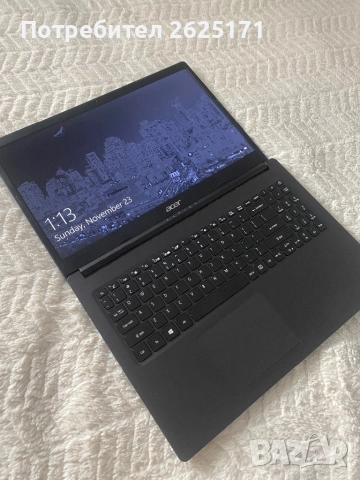 Acer Aspire A315-34, снимка 5 - Лаптопи за дома - 52533146