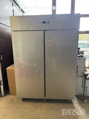 Хладилен шкаф минус Afinox