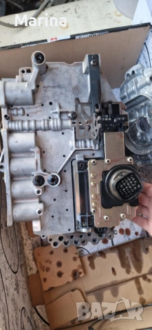 Скоростна кутия Гранд чероки 4,7, снимка 5 - Части - 53167697