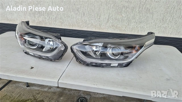 Комплект ляв и десен фар Kia Ceed година 2018 - 2025 код 92102J7050, 92101J750, снимка 2 - Аксесоари и консумативи - 53364511
