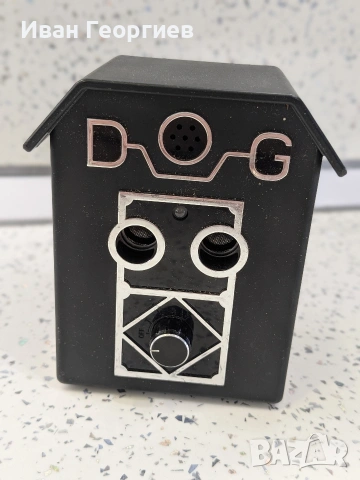 Bubbacare - устройство против кучешки лай