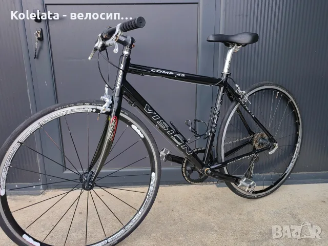 28" Vision, S размер, алуминиев хибриден велосипед, снимка 12 - Велосипеди - 56048695