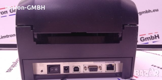 GoDEX GE300 термотрансферен настолен принтер, снимка 5 - Принтери, копири, скенери - 37141853
