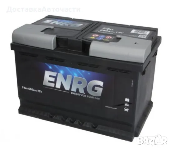 Акумулатор ENRG 72 Аh ENRG572409068, снимка 1