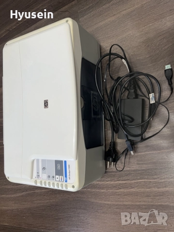 Принтер цветен HP Deskjet F380