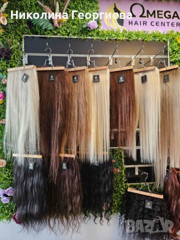 Перуки,естествени коси,бретони, снимка 3 - Аксесоари за коса - 44319030
