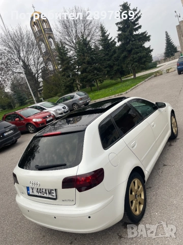 Продавам автомобил Ауди А3, снимка 13 - Автомобили и джипове - 53112249