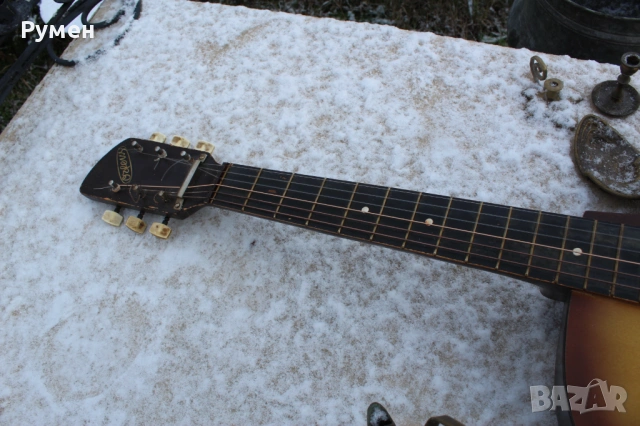 Китара (Орфей) - акустична, снимка 7 - Китари - 53301287