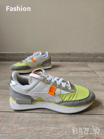 Оригинални маратонки Puma Future Rider SO, снимка 8 - Маратонки - 53094908