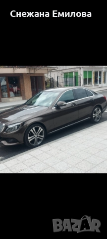 Продаваме C 220 ekskluziv model, снимка 2 - Автомобили и джипове - 52596865