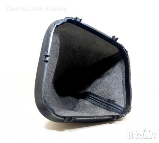 Топка скоростен лост с маншон 6 скорости Мерцедес Ц-Класа Mercedes C-Class W203 W209 facelift 04-07, снимка 5 - Аксесоари и консумативи - 40201799