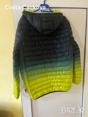 Мъжко яке ombré xxl, снимка 6 - Якета - 48546191