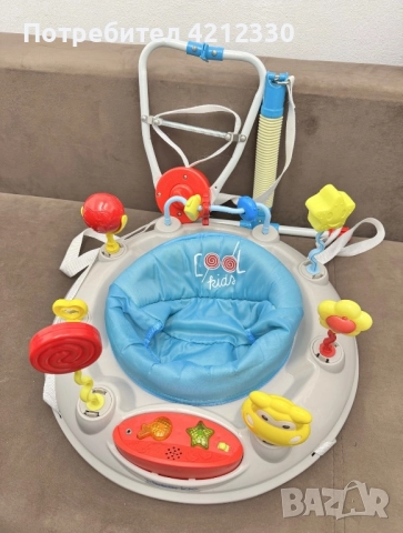 Детско бънджи Kikka Boo, снимка 3 - Други - 52837901