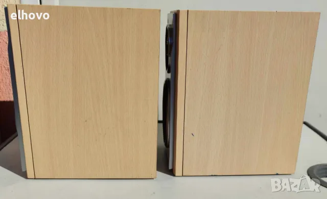 Тонколони SHARP CP-MP100H, снимка 7 - Тонколони - 49806276