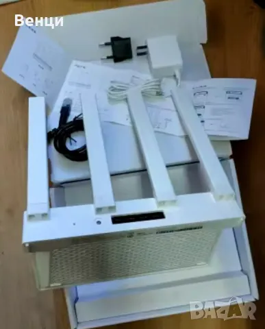  Xiaomi AX3000Т MESH China version WiFi 6 стандарт, снимка 2 - Рутери - 28393869