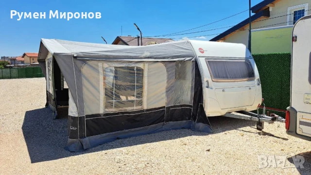 Продавам четири местна каравана. , снимка 18 - Каравани и кемпери - 48029547