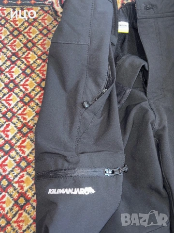 Мъжки ски панталон Kilimanjaro , снимка 6 - Спортни дрехи, екипи - 53139619