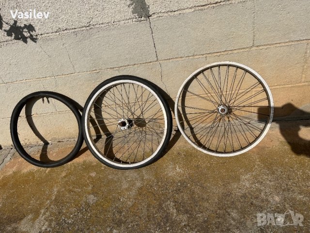 Части за велосипед, снимка 8 - Части - 42677439