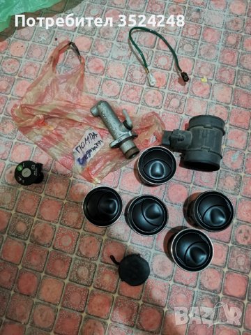 Alfa Romeo 166 2.4jtd / 156 TS /156 jtd на части, снимка 7 - Части - 39003397