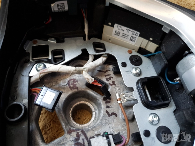 Волан за BMW F10 и F11, снимка 9 - Части - 51463179