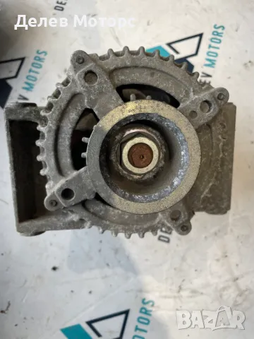 13587304, MS1042118550 алтернатор Динамо Denso 140A от Opel Insignia B Grand Sports 1.6 CDTI automat, снимка 2 - Части - 50324212