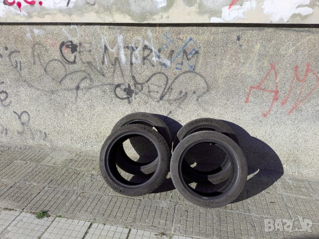 Летни Гуми 225/45/R17 Michelin Pilot Sport 4ZP, снимка 2 - Гуми и джанти - 52771985