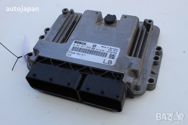 Компютър и контактен ключ Хонда акорд 7 2.2 и-цтди 140кс комби 04г Honda accord 7 2.2i-ctdi 140hp 20, снимка 8 - Части - 44321920