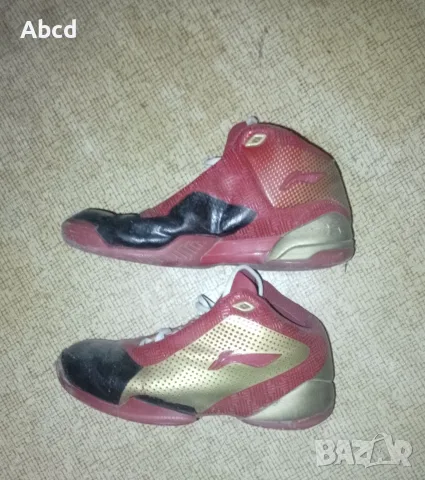 Li-ning баскетболни nba basketball Jordan nike найк