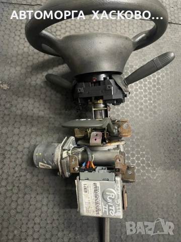 Кормилна колона / Серво управление Fiat Punto 188 1.2 16V 26076971 028 - 26078330 013