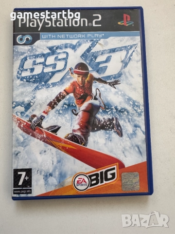 SSX 3 за PS2
