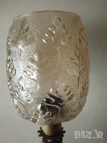 Чифт барокови настолни лампи, снимка 6 - Настолни лампи - 47566563