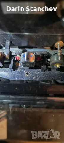 yamaha kx-300 amruphus head+дистанционо yamaha k-540 sendust head, снимка 3 - Декове - 55836906
