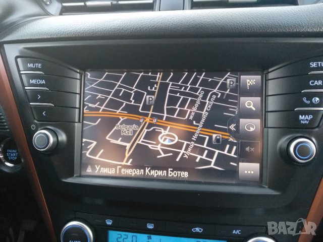 ⛔ ⛔ ⛔ Нови сд карти за навигация за Тойота и Лексус-Toyota Touch&Go Lexus Avensis Auris RAV4 C-HR, снимка 9 - Аксесоари и консумативи - 23552812