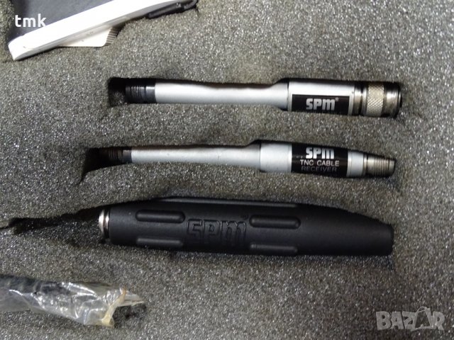 Bearing Analyzer BEA-52 SPM Instrument , снимка 3 - Други машини и части - 34242180