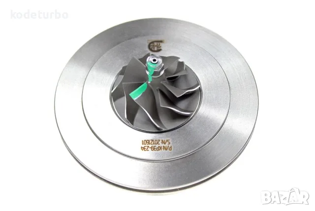 Турбо ядро картридж Turbo cartridge за  BMW 3 (E90) 335 d M57 D30 210kW 7802587