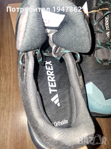 Маяратонки Adidas Terrex , снимка 7 - Спортни обувки - 53062229