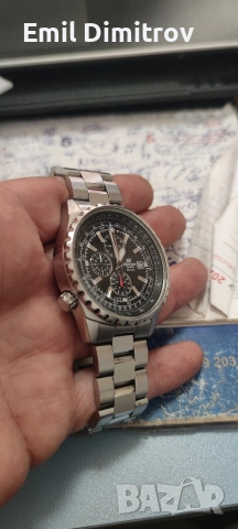 Часовник Casio Edifice, снимка 2 - Мъжки - 54121275