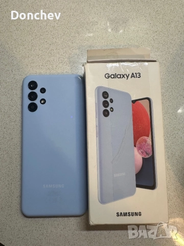 Samsung galaxy a13