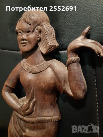 Дърворезба, снимка 3 - Антикварни и старинни предмети - 29102088