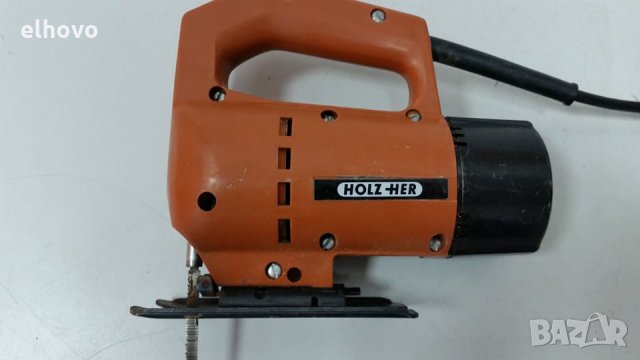 Прободен трион Holz Her 2862, снимка 2 - Други инструменти - 29240411