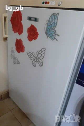 Фризер ZANUSSI